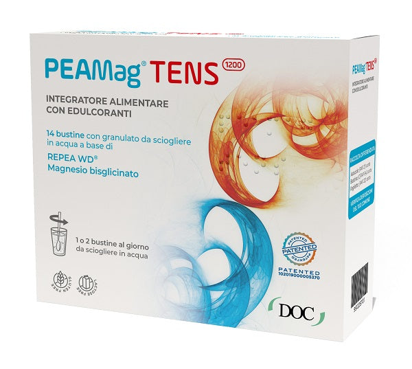 PEAMAG TENS                 14BS