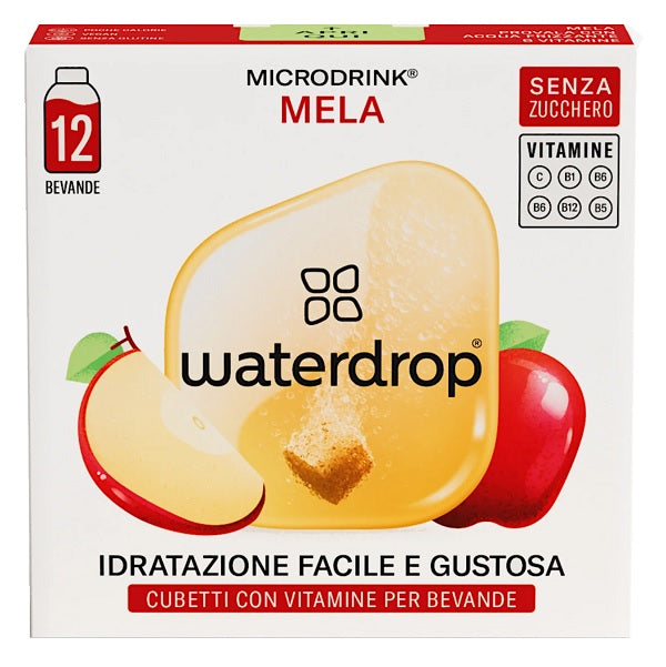 WATERDROP MICRODRINK MELA12CUB