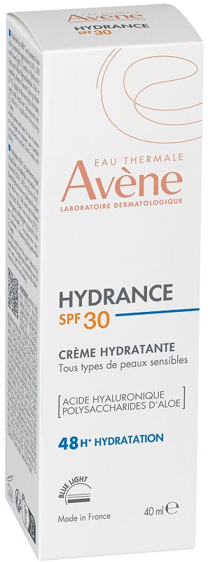 AVENE HYDRANCE CREMA SPF30  40ML