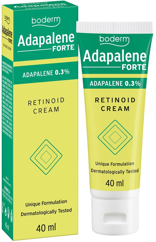 ADAPALENE FORTE 0,3% CREMA  40ML