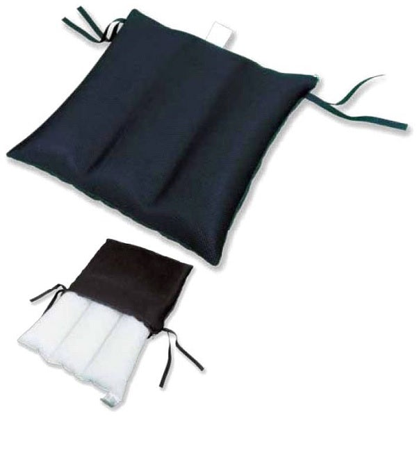 CUSCINO FIBRA CAVA 45X45X9