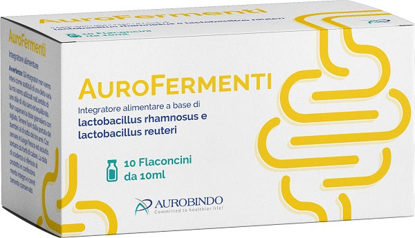 AUROFERMENTI                10FL