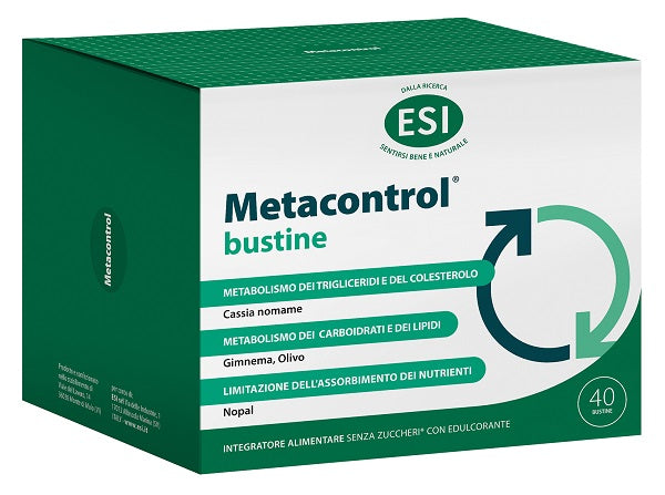 ESI METACONTROL             40BS