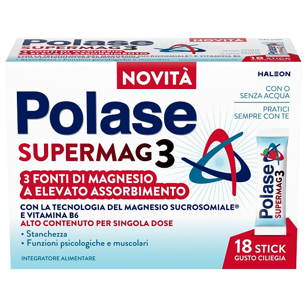 POLASE SUPERMAG3      18STICK 2G