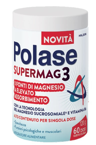 POLASE SUPERMAG3 BARATTOLO  120G
