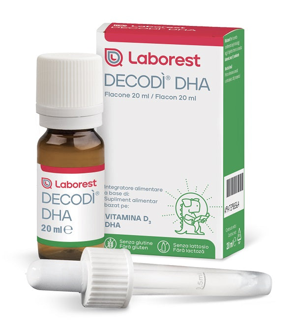 DECODI DHA                  20ML