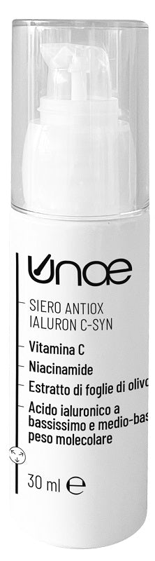 UNAE SIERO ANTIOX C-SYN     30ML