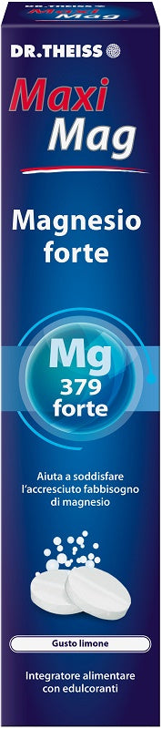 DR THEISS MAXI MAG.FORTE   20CPR