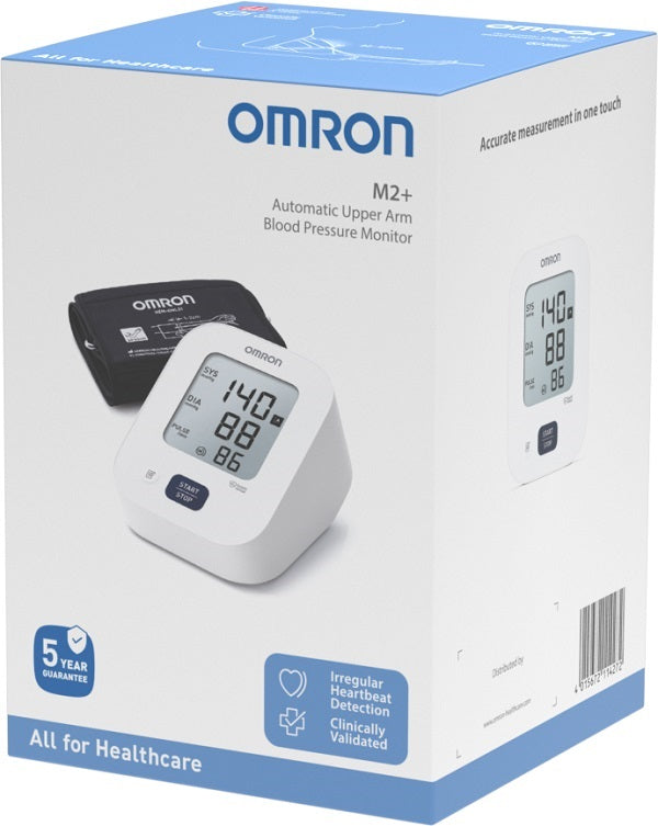 OMRON SFIGMO BRACCIO M2+