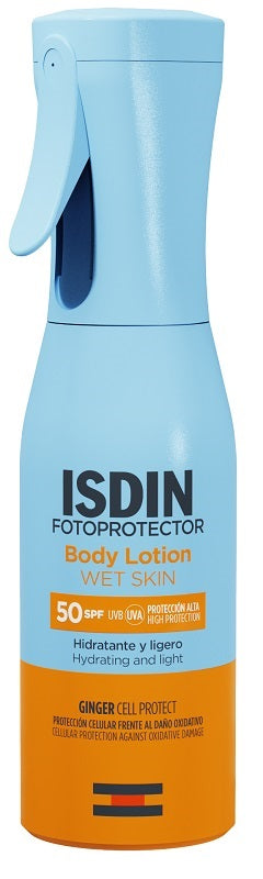 BODY LOTION WET SKIN SPF50 250ML