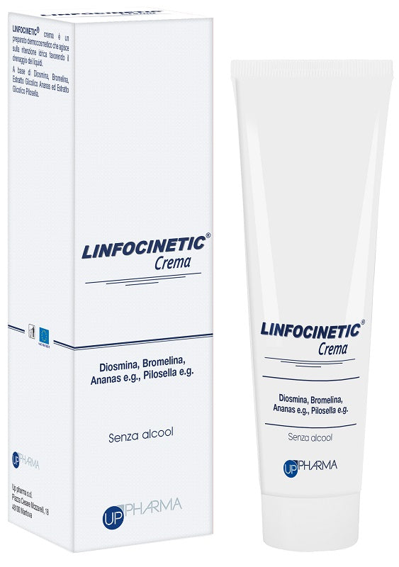 LINFOCINETIC CREMA         100ML