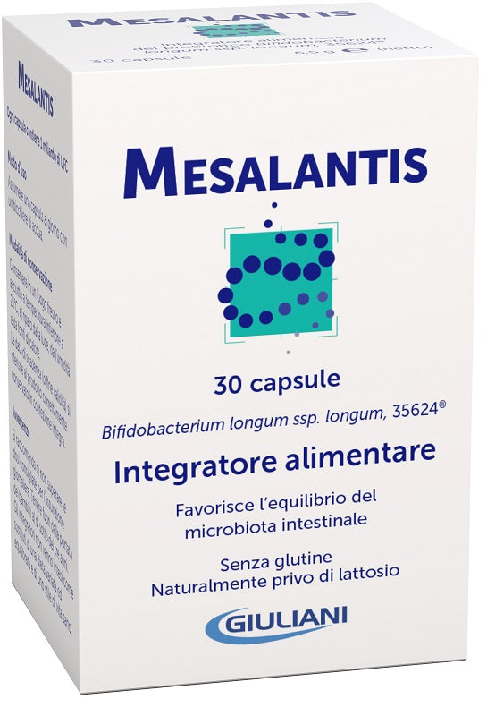 MESALANTIS                 30CPS