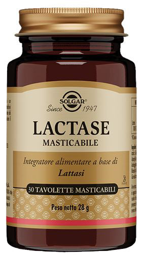 LACTASE MASTICABILE        30TAV