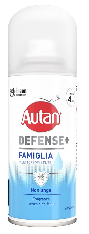AUTAN DEFENSE FAMIGLIA SPR.100ML