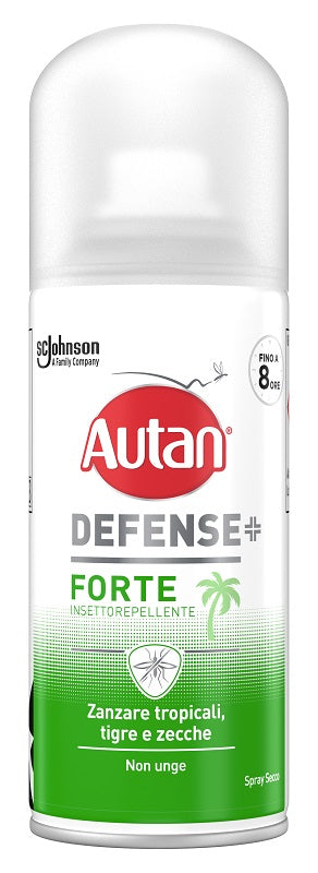 AUTAN DEFENSE FORTE SPRAY  100ML