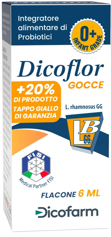 DICOFLOR GOCCE               6ML