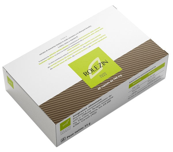 ROLEZIN                    60CPS