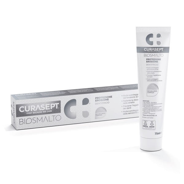 CURASEPT BIOSMALTO PROT.DENT75ML