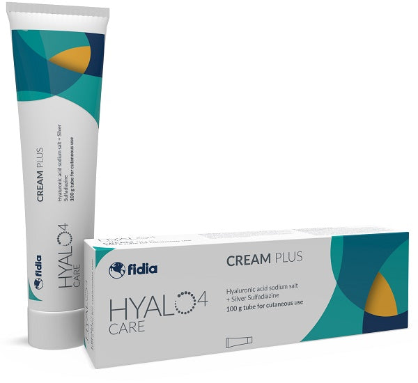 HYALO4 CARE CREAM PLUS      100G