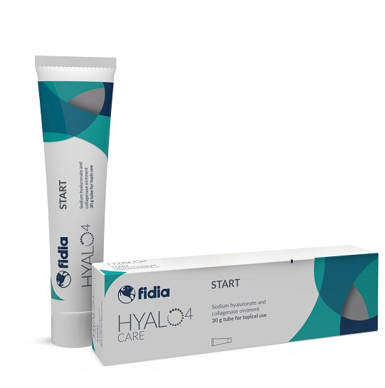 HYALO4 CARE START GEL        30G