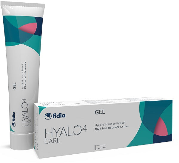 HYALO4 CARE GEL             100G