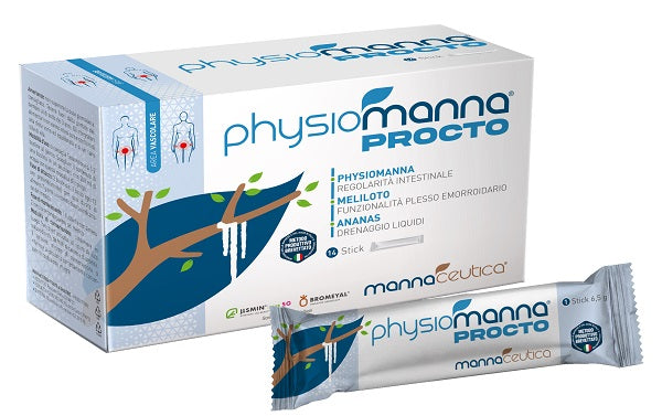 PHYSIOMANNA PROCTO          14BS