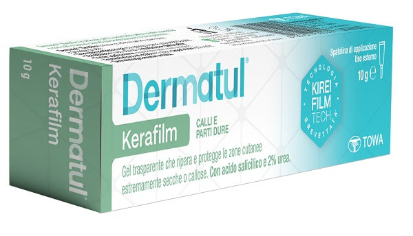 DERMATUL KERAFILM            10G