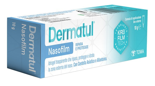 DERMATUL NASOFILM            10G