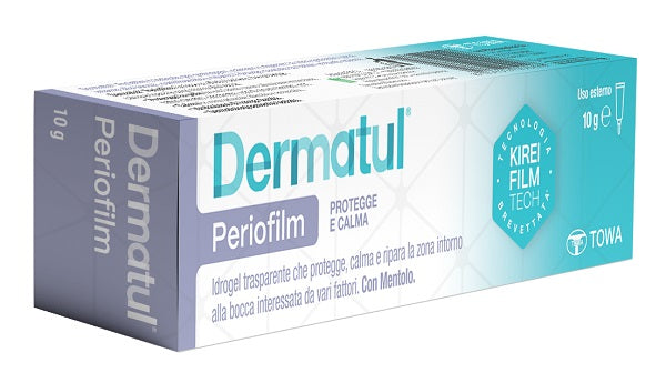 DERMATUL PERIOFILM           10G