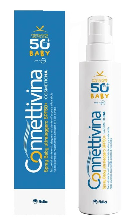 CONNETTIVINA SPRAY SPF50+BB180ML