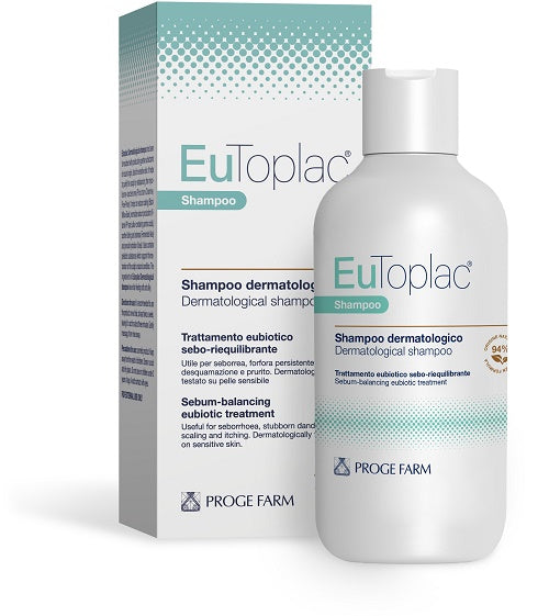 EUTOPLAC SHAMPOO DERMATOL. 200ML