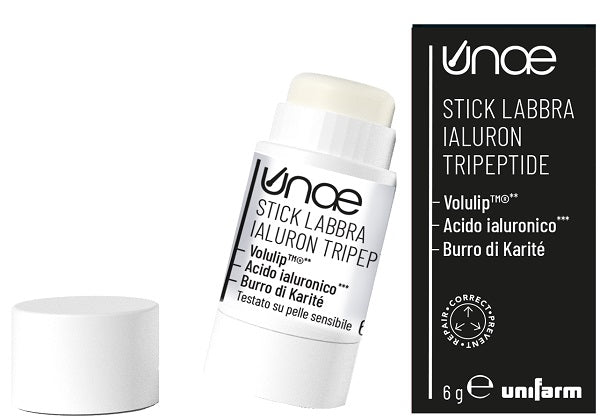 UNAE STICK LABBRA IALURON TRIPTE