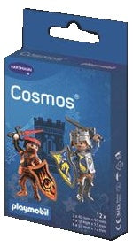 DERMAPLAST PLAYMOBIL CAVALIERX12