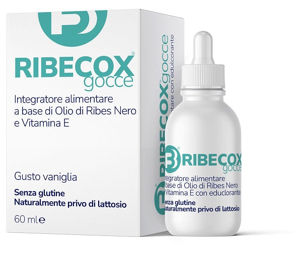 RIBECOX GOCCE               60ML