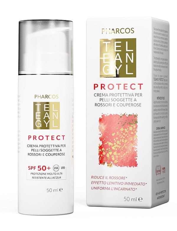 TELEANGYL PROTECT SPF50+ CR.50ML