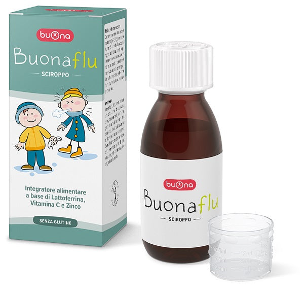 BUONAFLU SCIROPPO          100ML