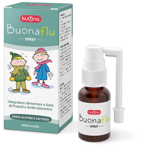 BUONAFLU SPRAY              20ML