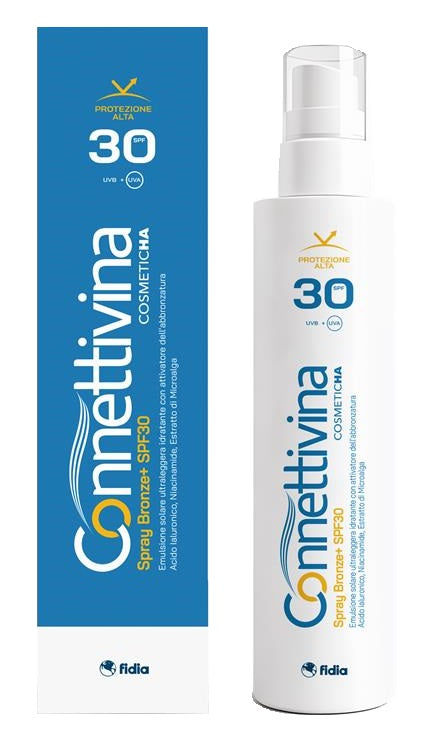 CONNETTIVINA SPRAY SPF30   180ML