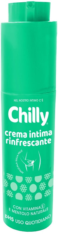 CHILLY CREMA INTIMA RINF.   50ML