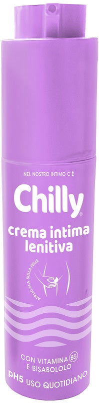 CHILLY CREMA INTIMA LENIT.  50ML