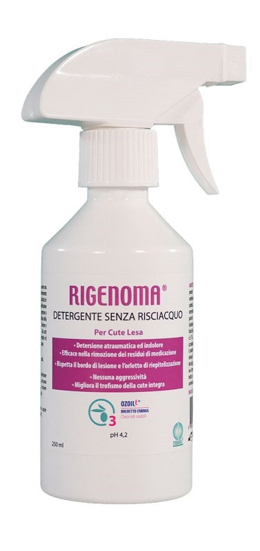 RIGENOMA DETERGENTE S/RISC.250ML