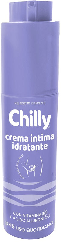 CHILLY CREMA INTIMA IDRAT.  50ML