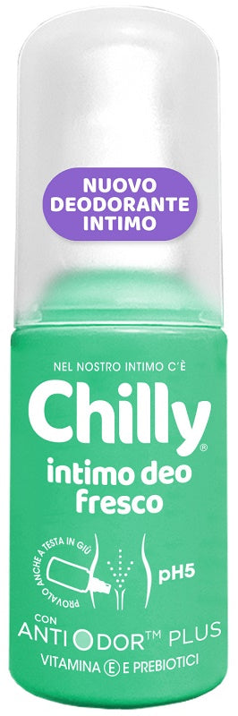 CHILLY DEO INTIMO FRESCO    50ML
