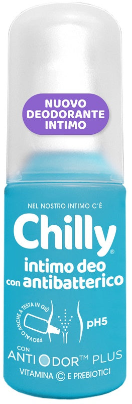 CHILLY DEO INTIMO ANTIBATT. 50ML