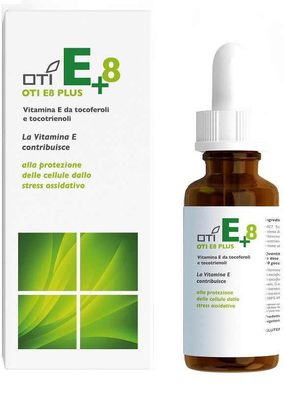 OTI E8 PLUS GTT.            30ML
