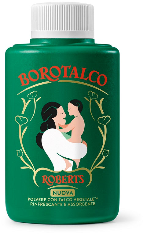 BOROTALCO TALCO VEGETALE    140G