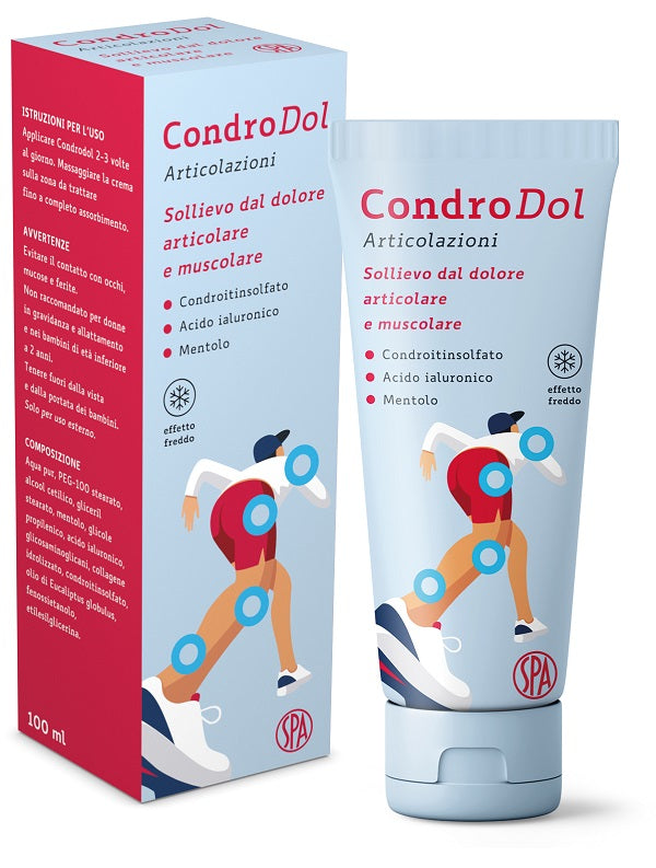 CONDRODOL ARTICOLAZIONI    100ML