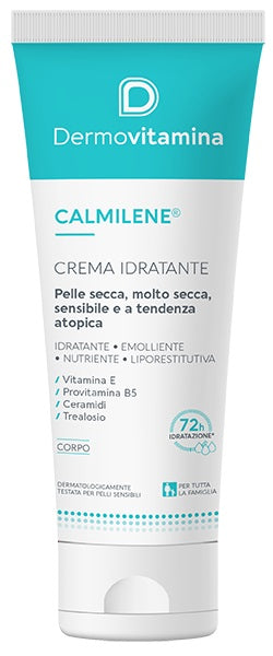 DERMOVITAMINA CALM.CR.IDR. 500ML