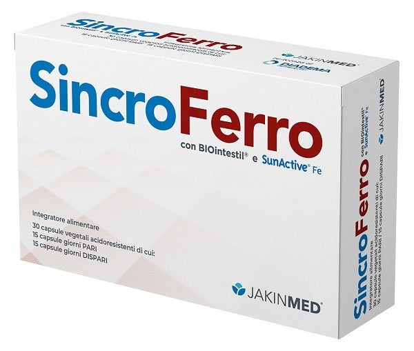 SINCROFERRO                30CPS