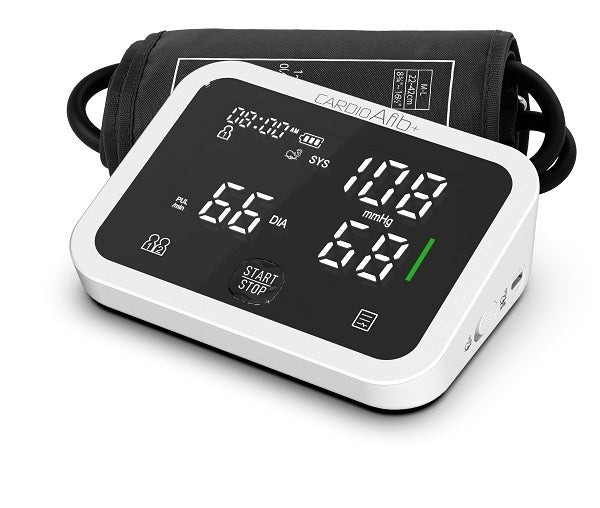 PIC SFIGMO BRACCIO CARDIOAFIB+